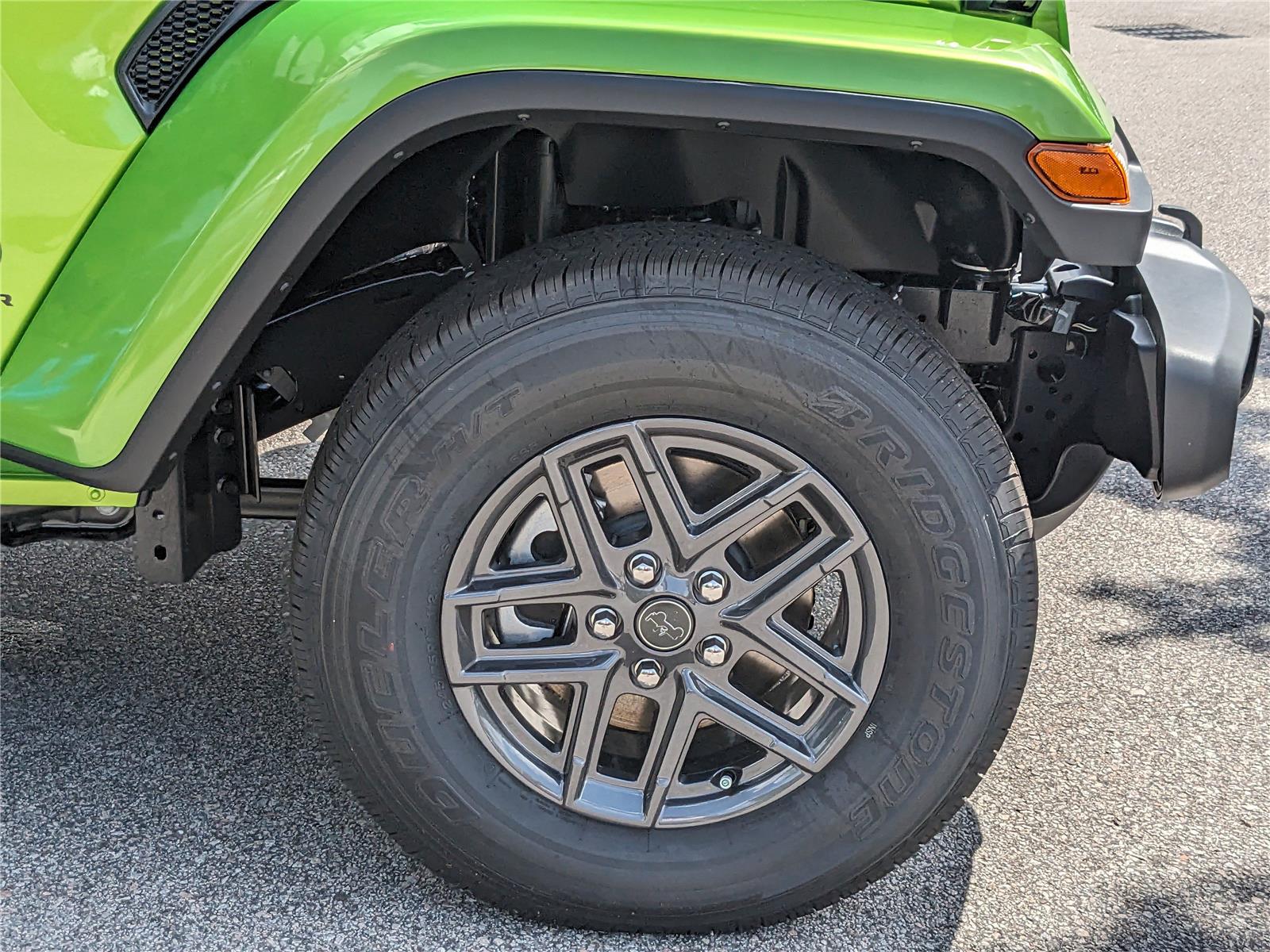 2025 Jeep Gladiator Sport S - Photo 12