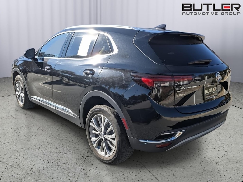 Used 2023 Buick Envision Preferred SUV