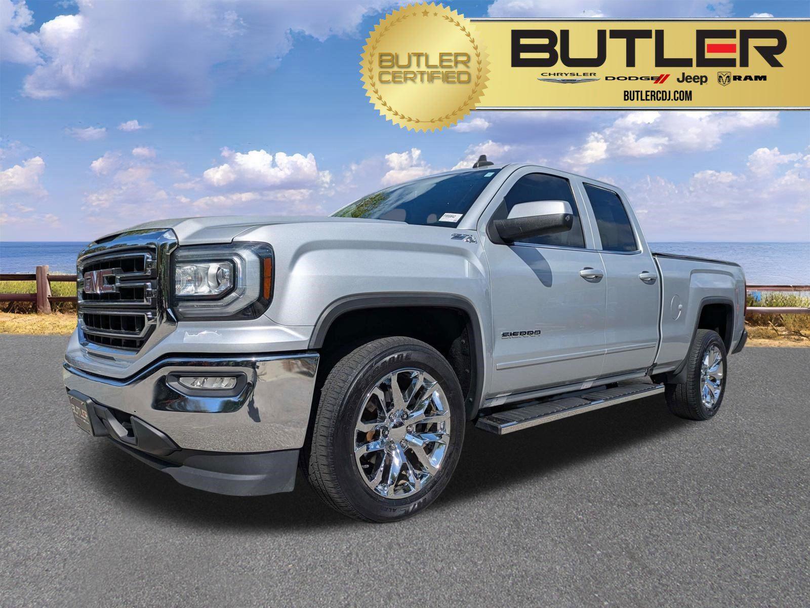 2018 GMC Sierra 1500 - Image 1