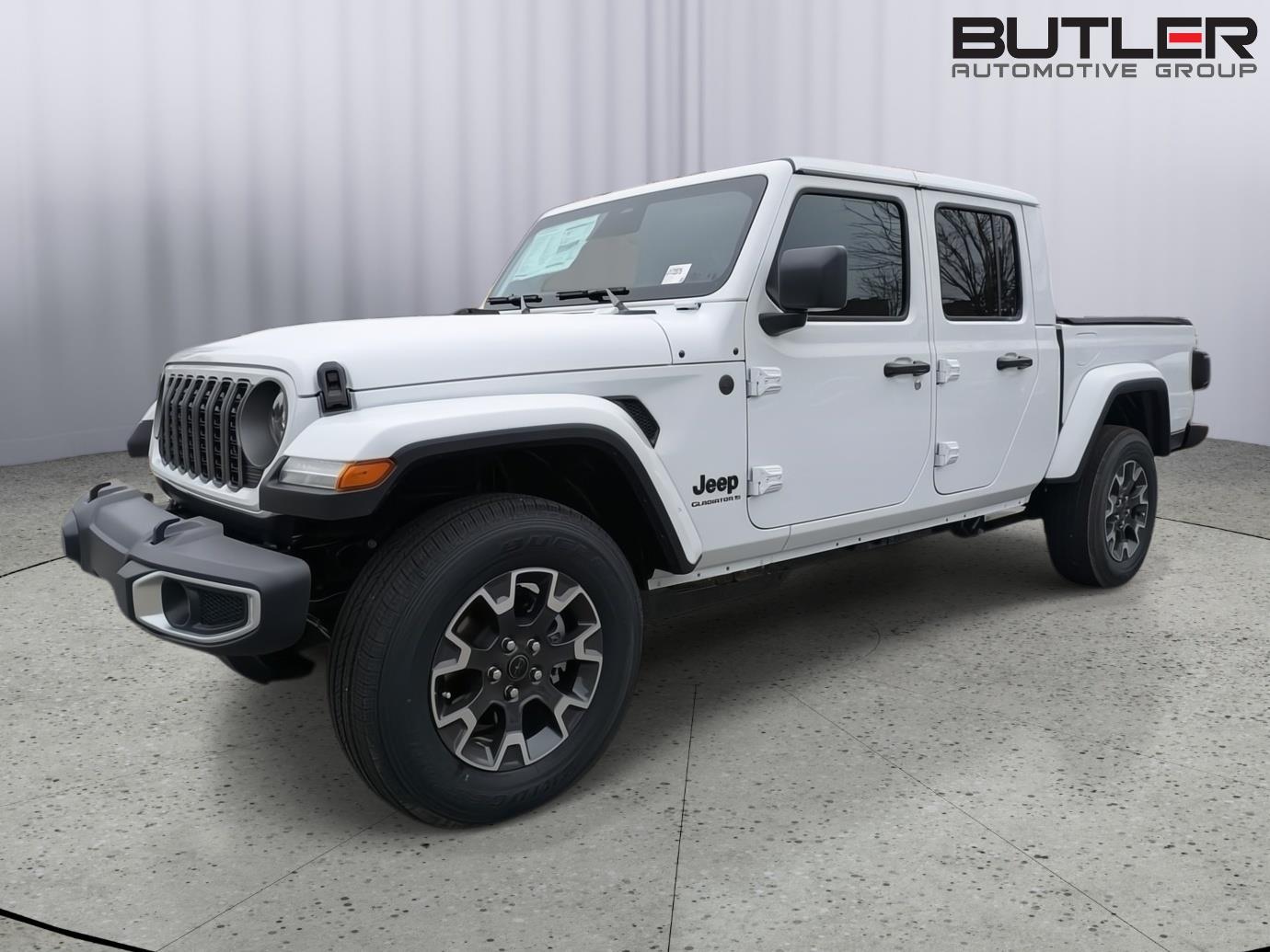 2026 Jeep Gladiator