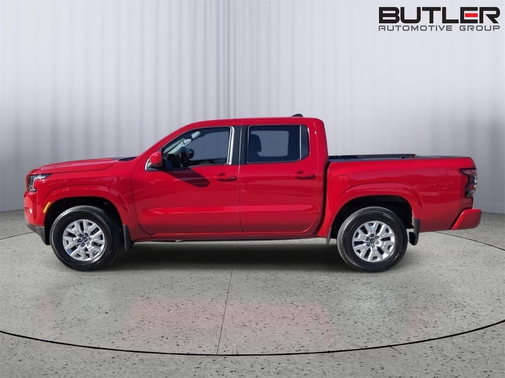 Used 2023 Nissan Frontier SV Truck