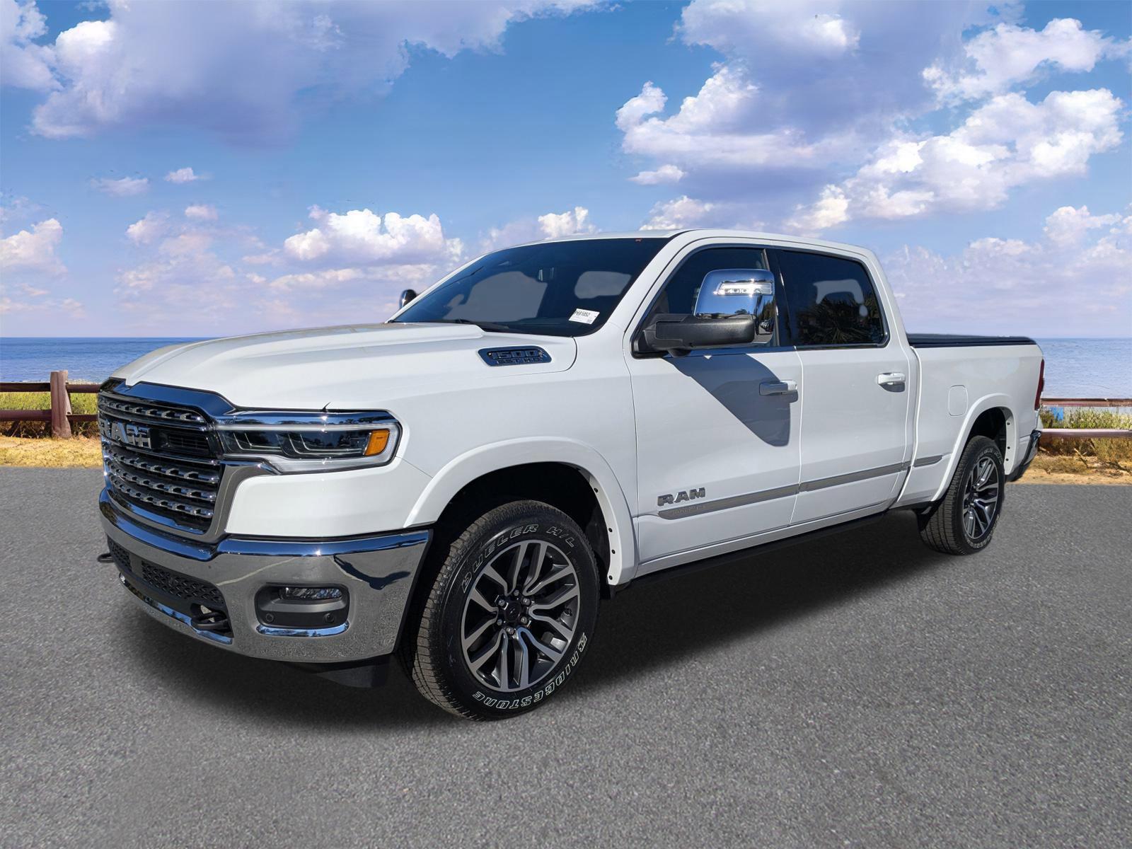 2025 RAM Ram 1500 Pickup Limited's photo