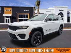 2025 Jeep Grand Cherokee ALTITUDE X 4X2 Sport Utility