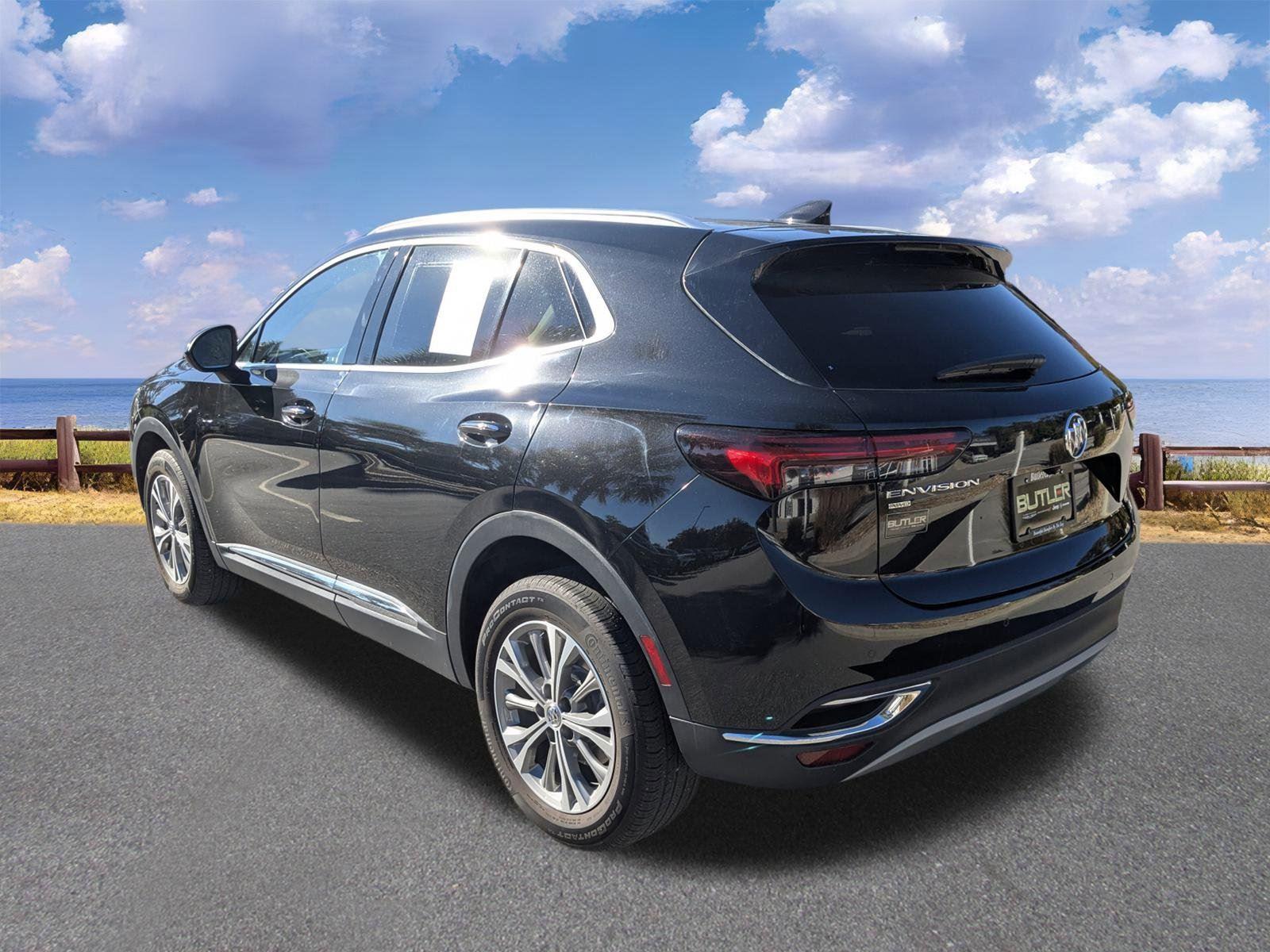 2023 Buick Envision Preferred photo 3