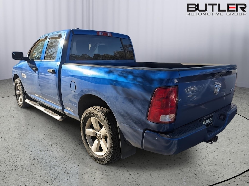 Used 2016 Ram 1500 Express Truck
