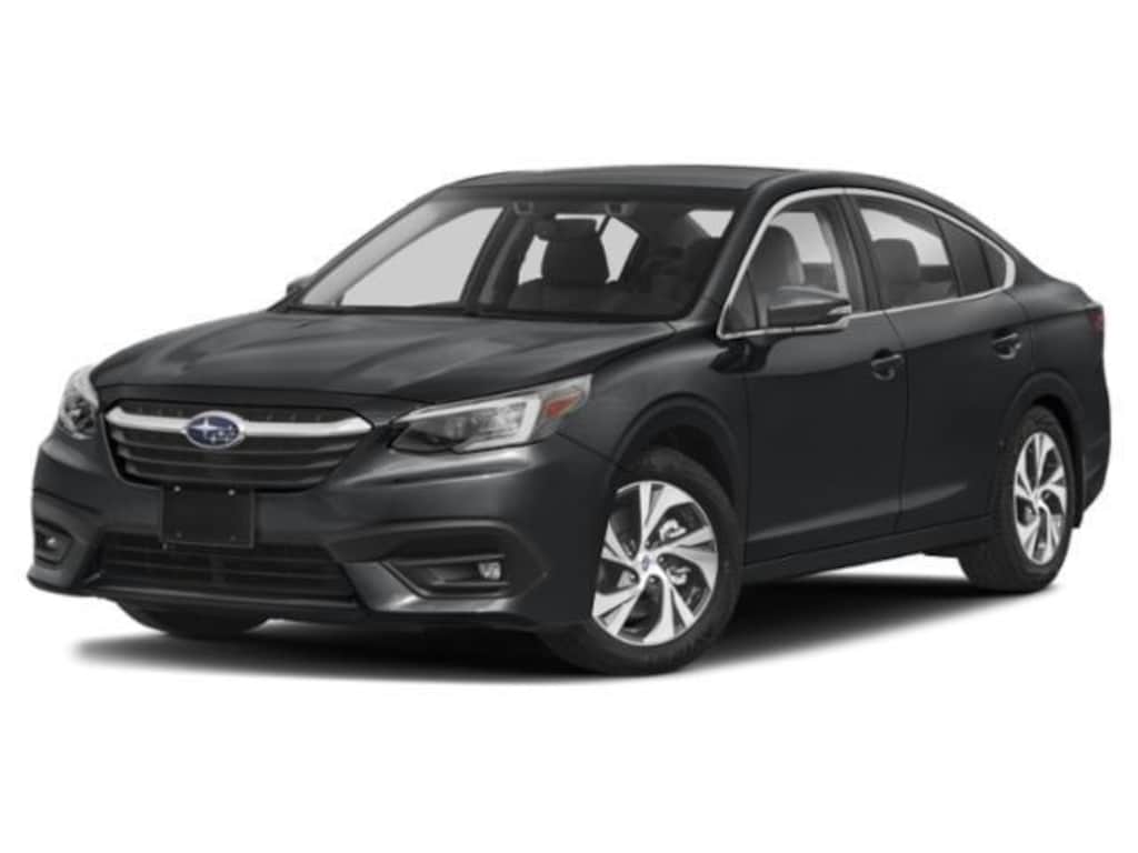 Used 2021 Subaru Legacy Premium Sedan