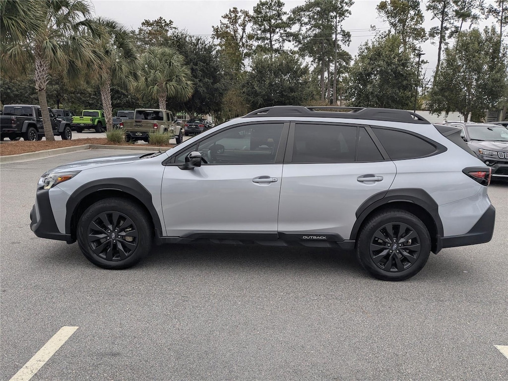 Used 2023 Subaru Outback Onyx Edition XT SUV