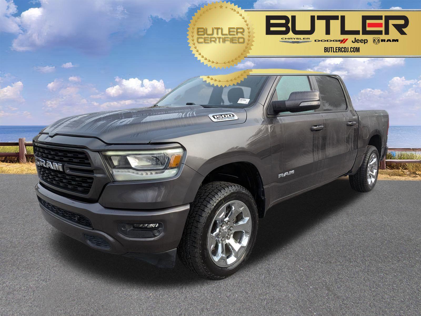 2022 RAM Ram 1500 Pickup Big Horn/Lone Star's photo