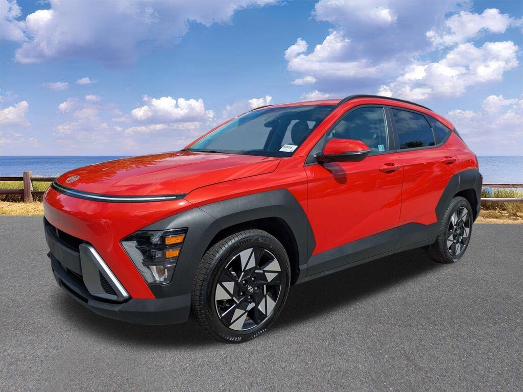Used 2025 Hyundai Kona SEL SUV