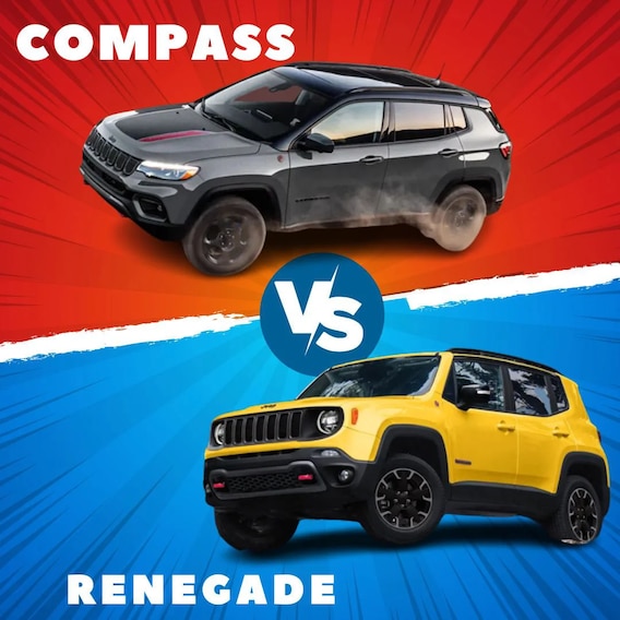 Jeep Compass, Renegade e Gladiator ricevono nuove parti targate Mopar 