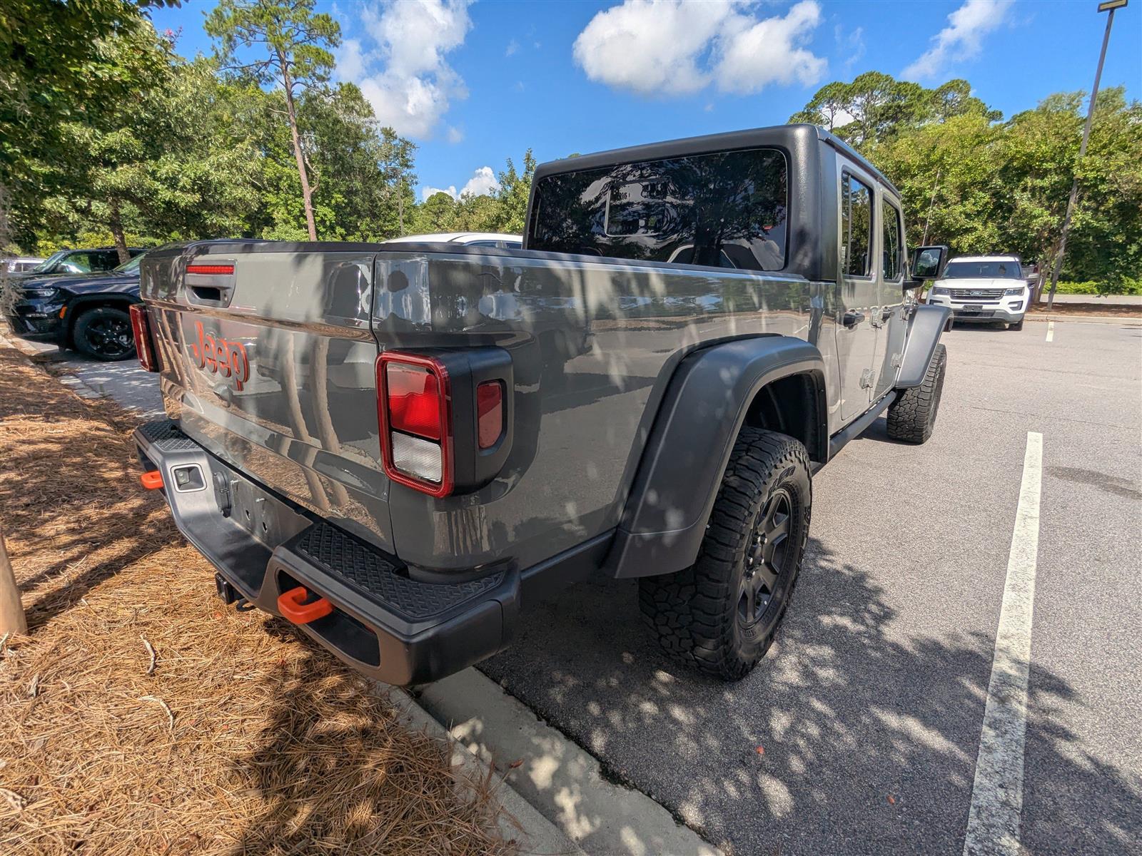 2021 Jeep Gladiator Mojave photo 3