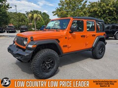 2025 Jeep Wrangler 4-DOOR SPORT Sport Utility