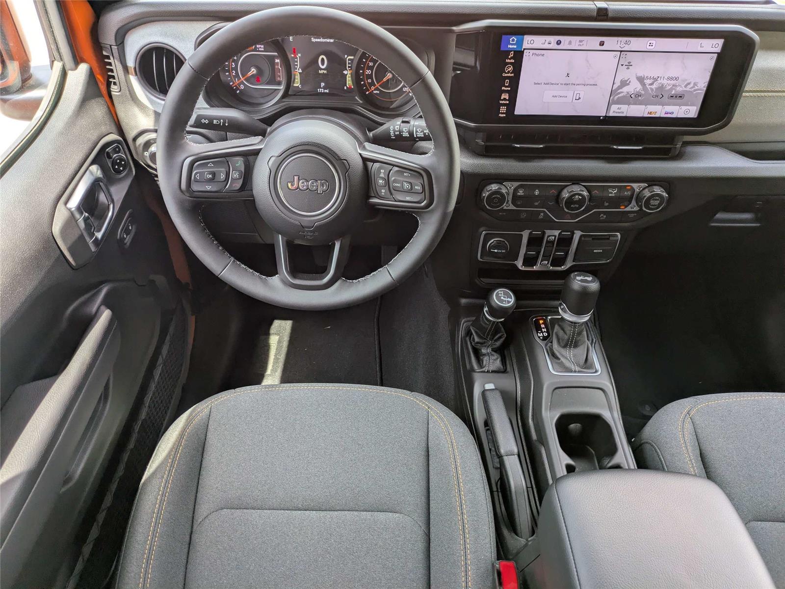 2025 Jeep Wrangler 4-Door Sport S - Photo 16