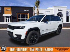 2025 Jeep Grand Cherokee L ALTITUDE X 4X2 Sport Utility