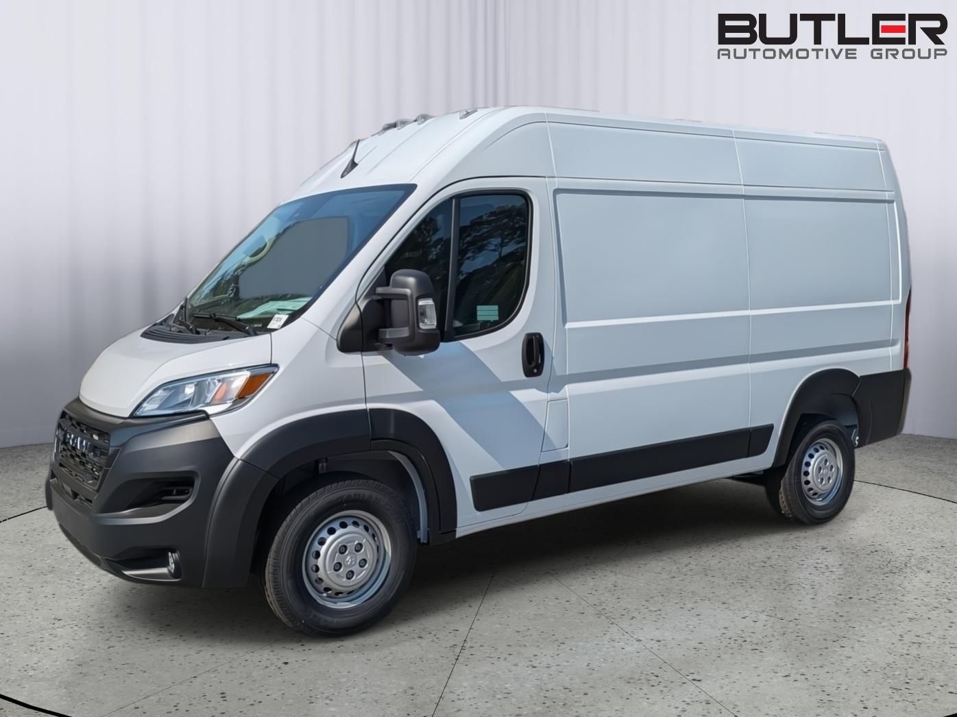 2026 RAM ProMaster 1500 Tradesman 136" WB High Roof's photo