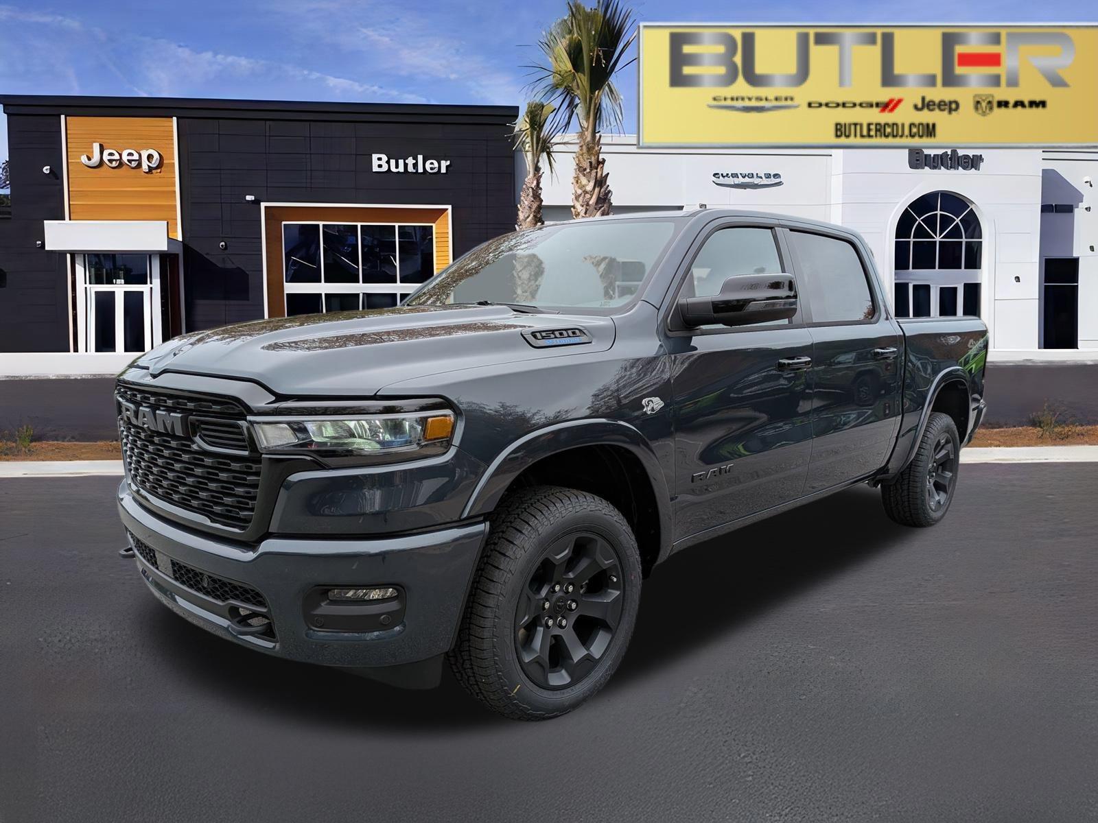 2026 RAM Ram 1500 Pickup Big Horn/Lone Star's photo