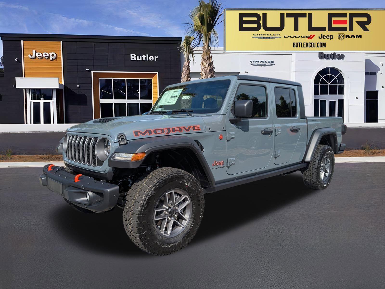 2025 Jeep Gladiator Mojave's photo