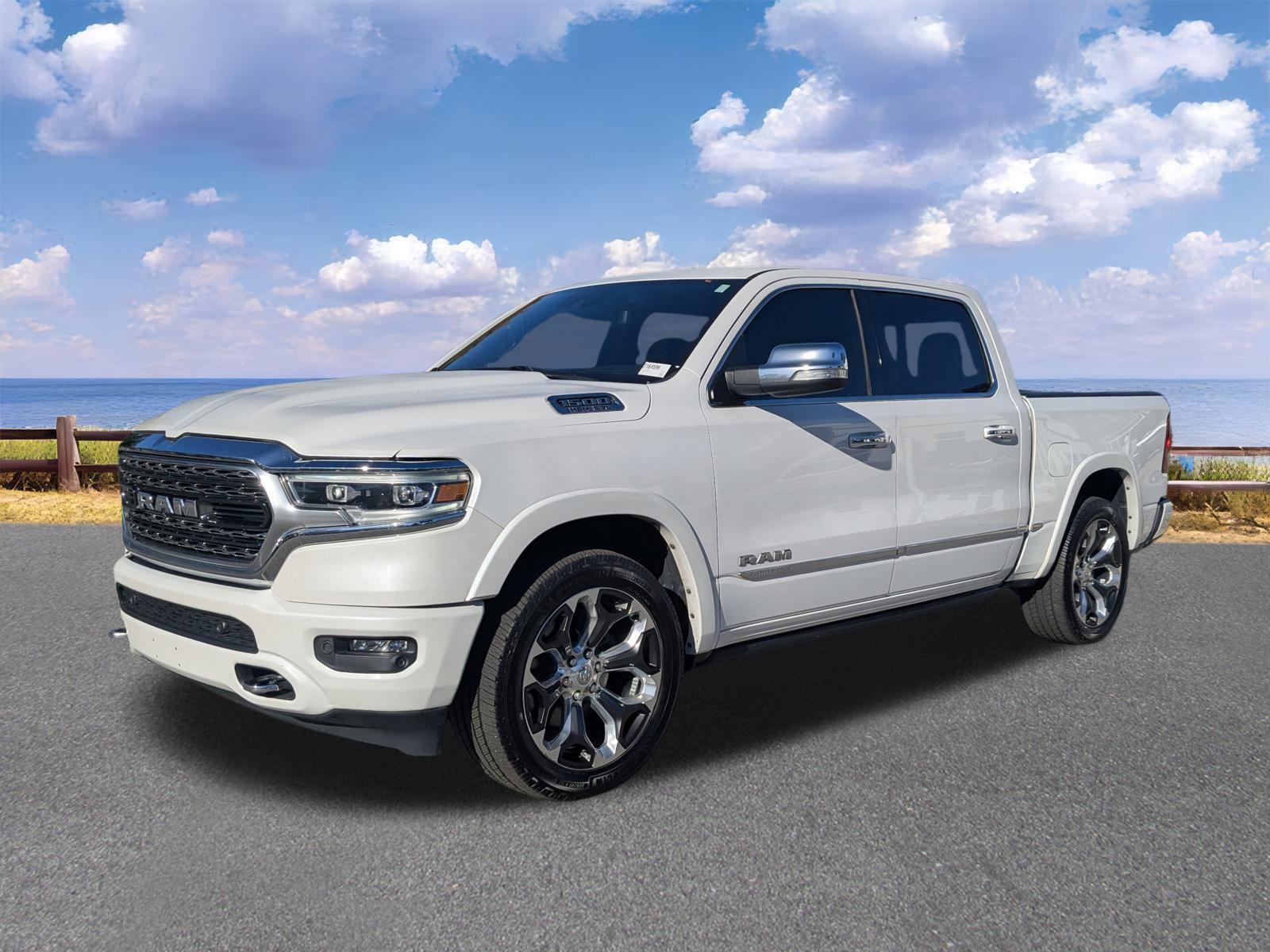 2022 RAM Ram 1500 Pickup Limited's photo