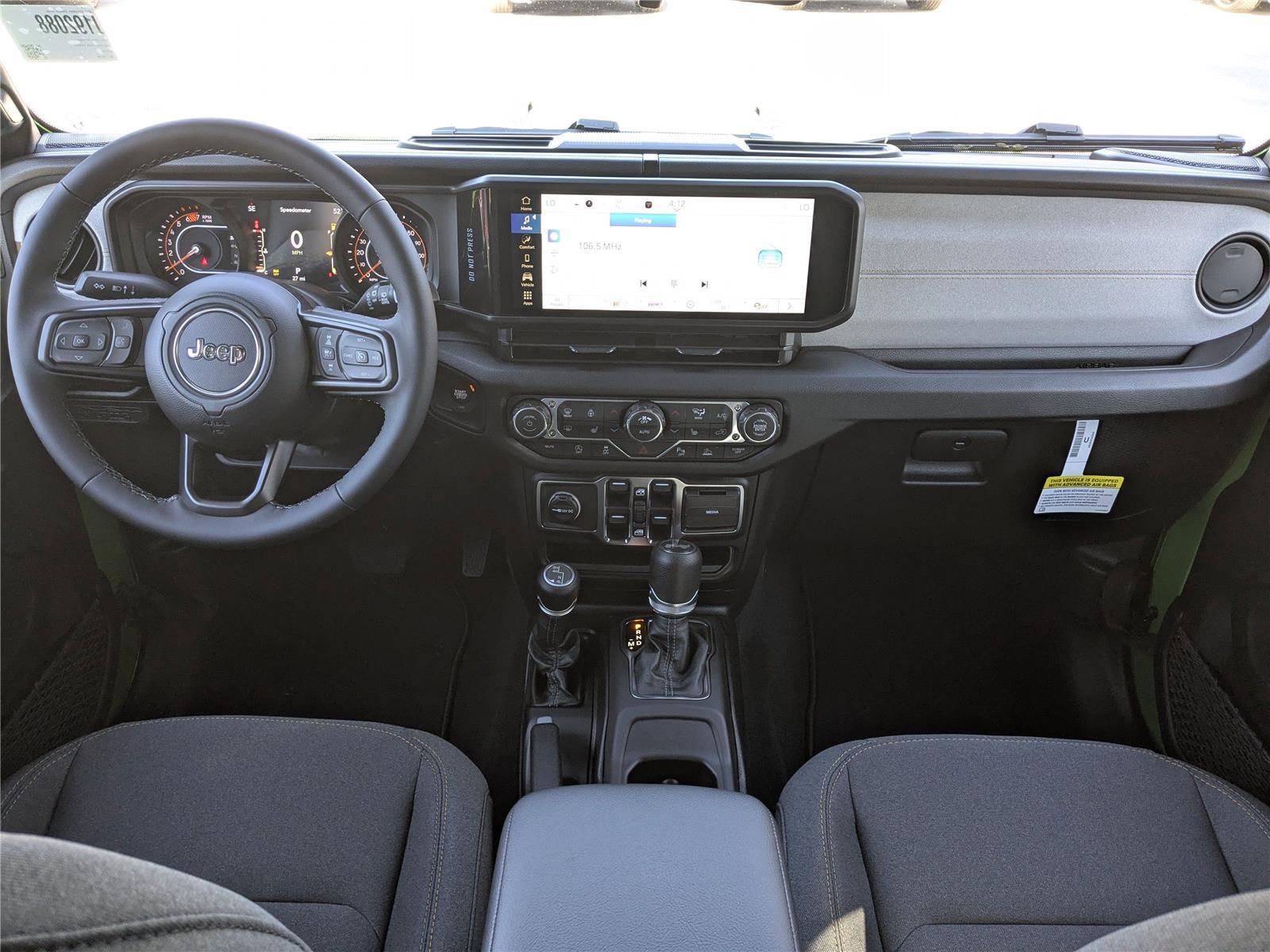 2026 Jeep Wrangler 4-Door Sport S - Photo 15