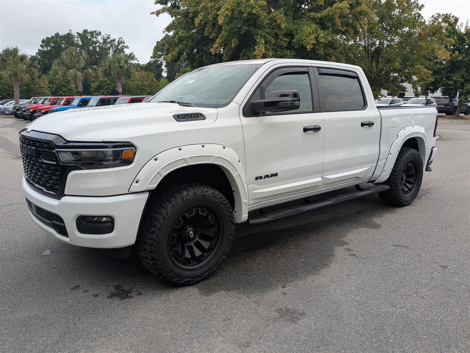 2025 Ram 1500 Big Horn photo 2