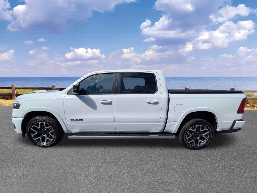 Used 2025 Ram 1500 Laramie Truck