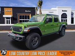 2025 Jeep Gladiator MOJAVE 4X4 Pickup
