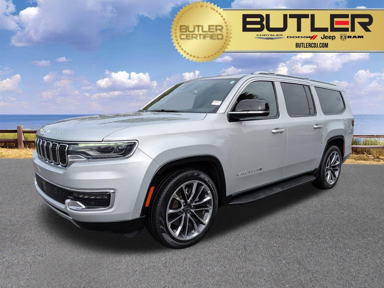 2024 Jeep Wagoneer L Series II's photo