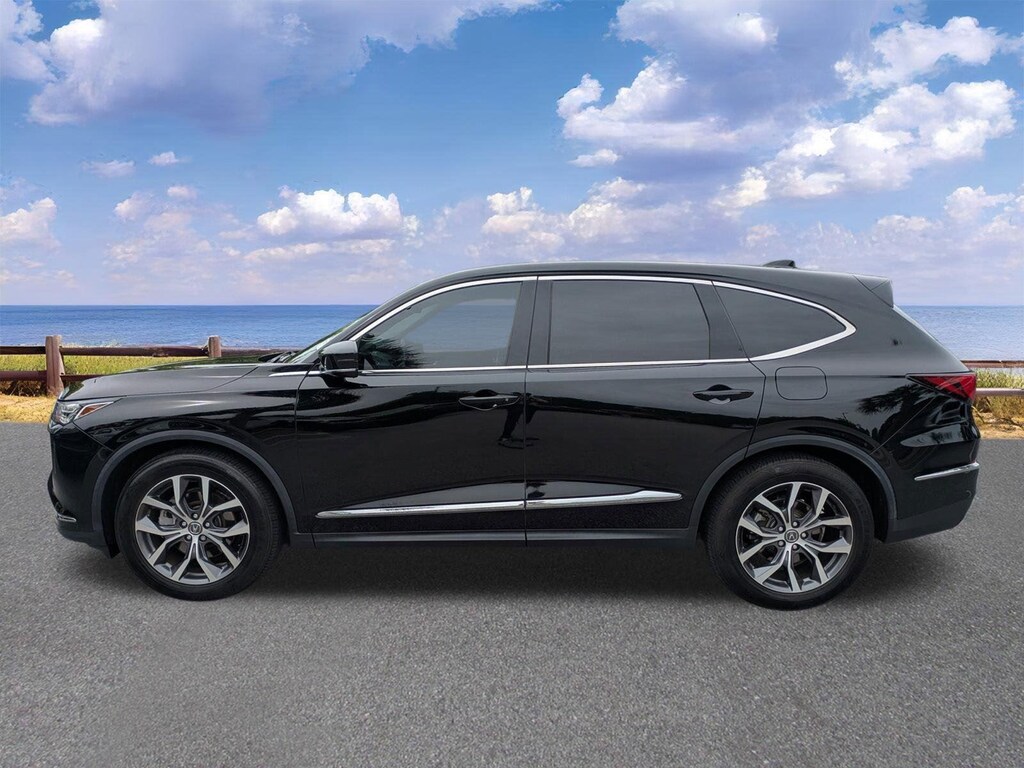 Used 2022 Acura MDX SH-AWD w/Tech SH-AWD