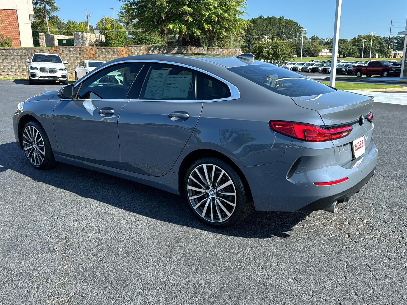 Used 2021 BMW 2 Series 228i with VIN WBA53AK04M7J34911 for sale in Beaufort, SC