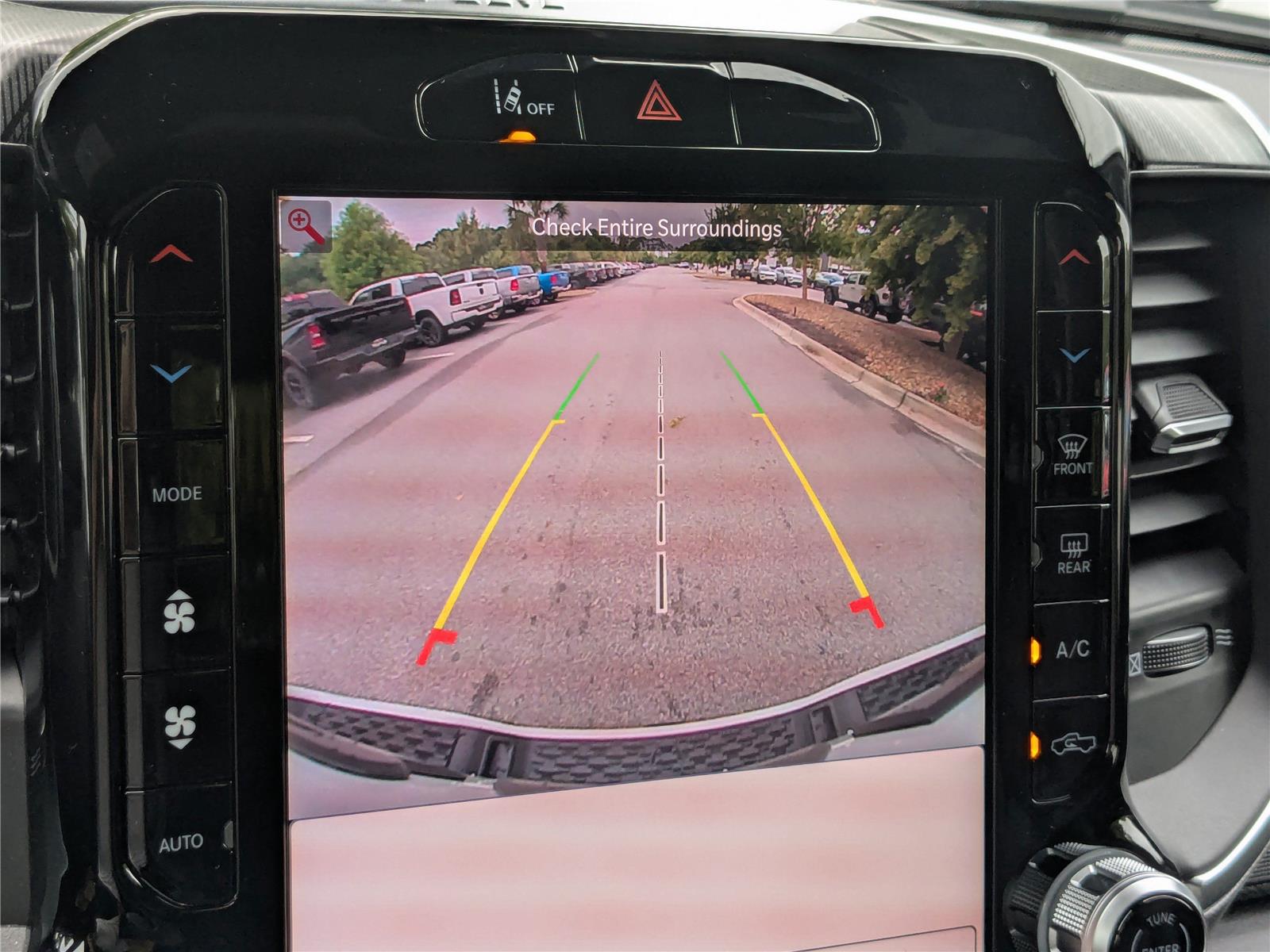 2025 RAM 1500 Big Horn/Lone Star - Photo 22