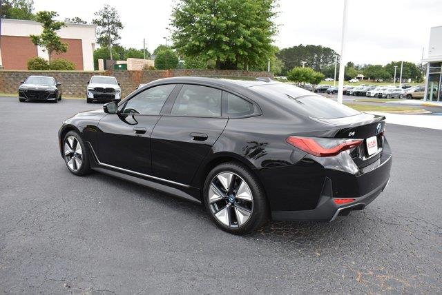 Used 2023 BMW i4 Base with VIN WBY73AW05PFN92455 for sale in Beaufort, SC