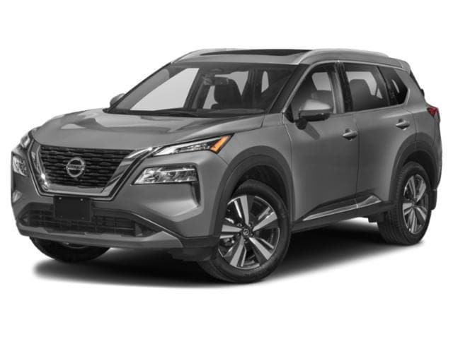 2023 Nissan Rogue SL FWD's photo