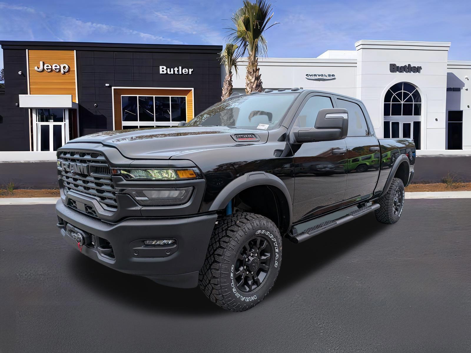 2026 RAM Ram 2500 Pickup Tradesman's photo