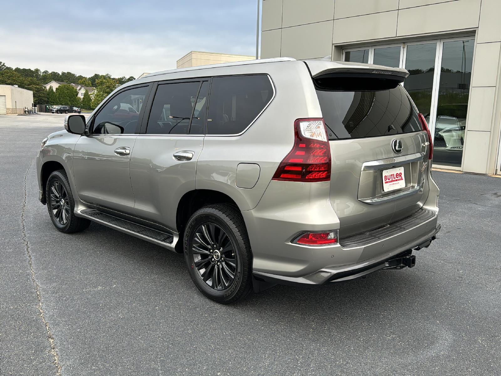 Used 2021 Lexus GX LUXURY with VIN JTJGM7BX0M5288811 for sale in Beaufort, SC