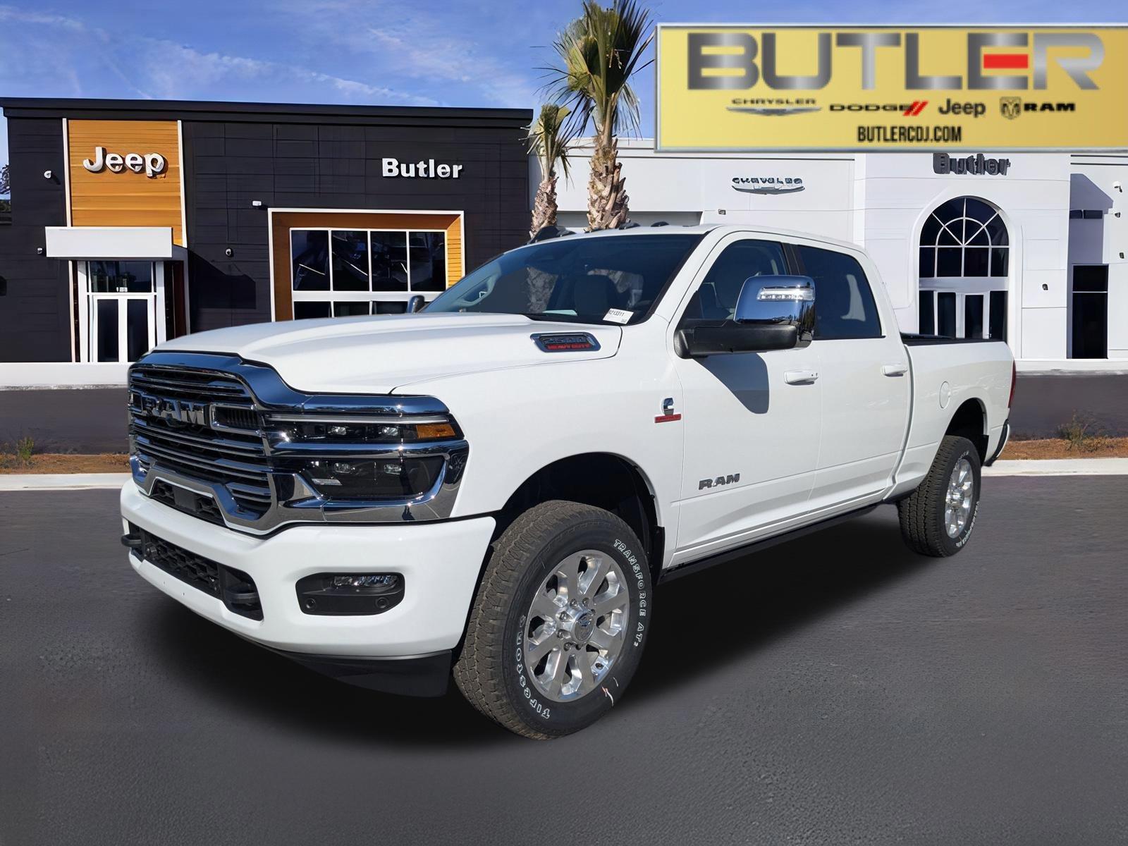 2026 RAM Ram 2500 Pickup Laramie's photo