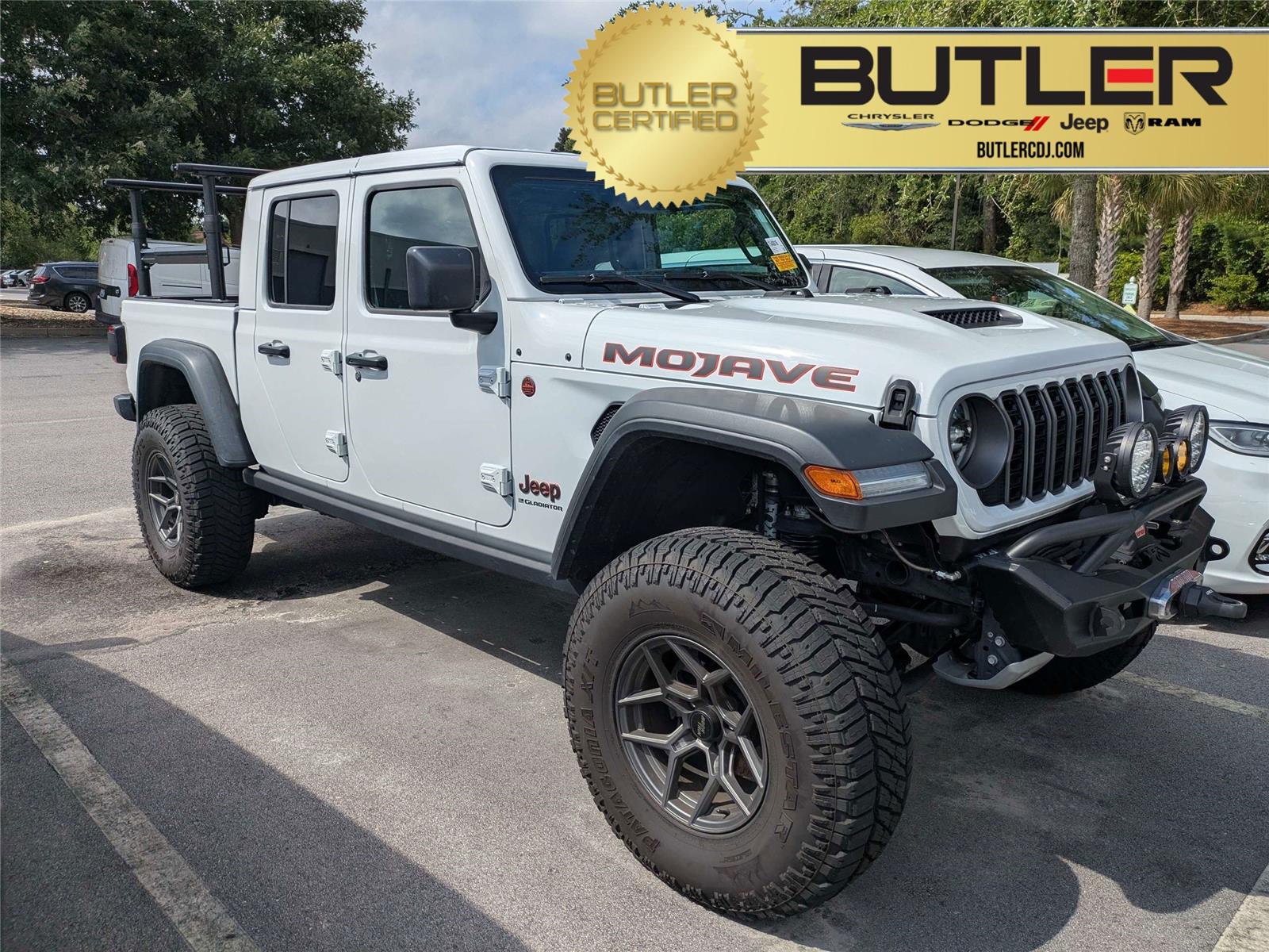 2025 Jeep Gladiator Mojave Auto's photo