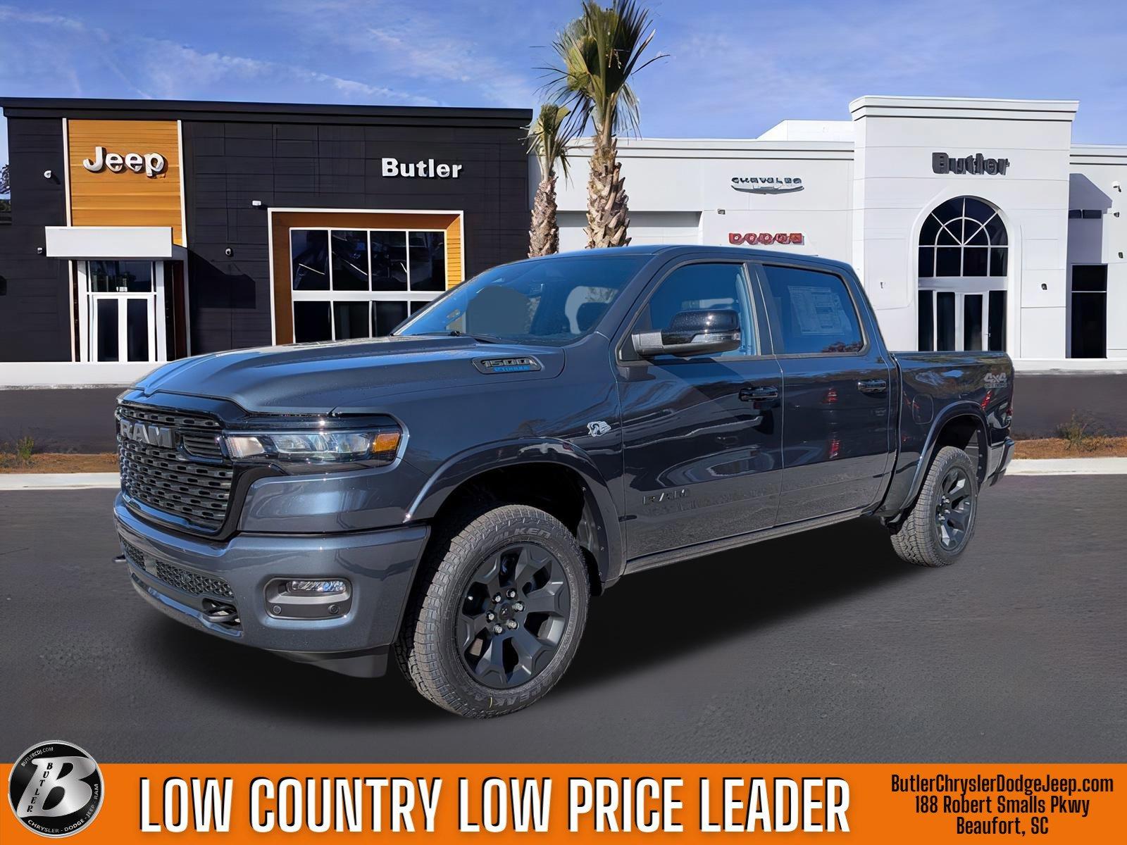 2026 RAM Ram 1500 Pickup Big Horn/Lone Star's photo