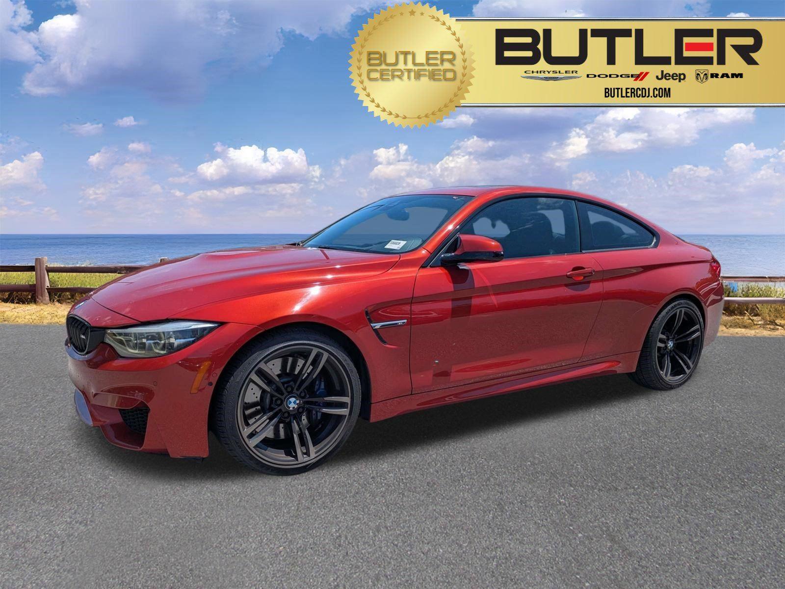 2018 BMW M4 -'s photo