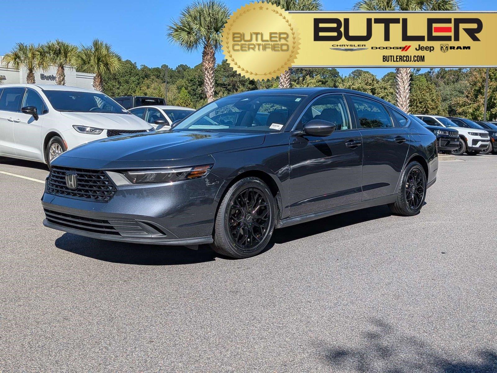 2023 Honda Accord