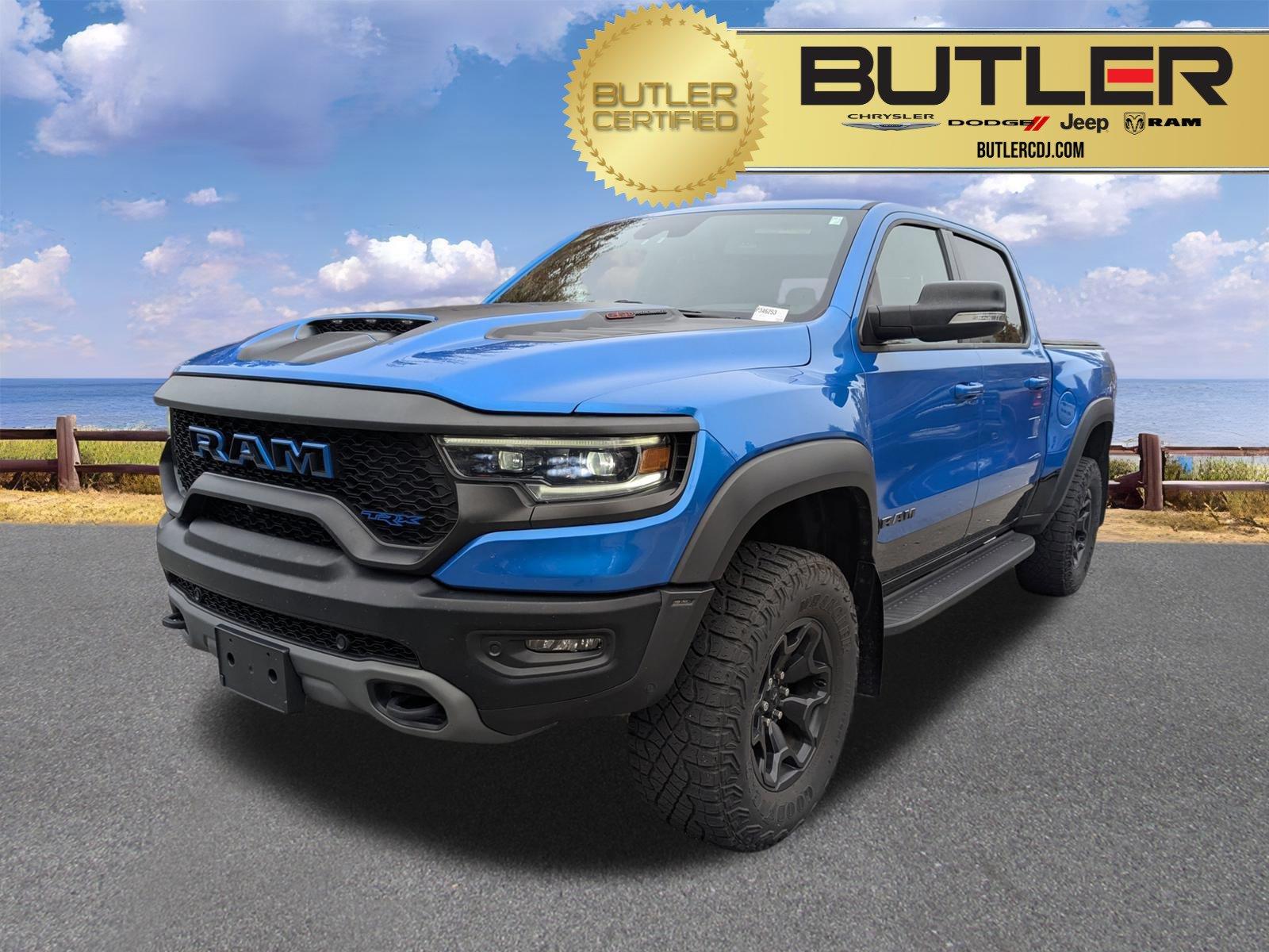 2022 RAM Ram 1500 Pickup TRX's photo