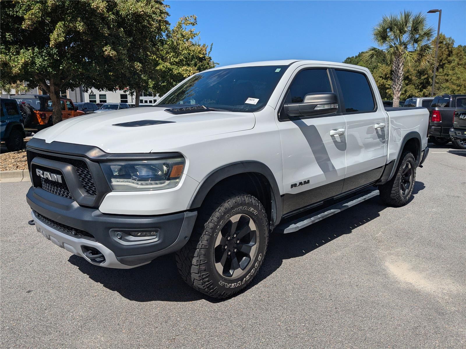 2021 Ram 1500 Rebel photo 2