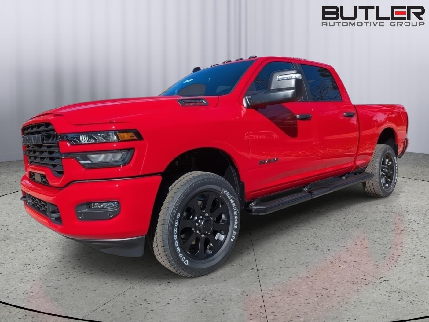 2026 RAM 2500 Big Horn 4X4 Crew Cab SWB's photo