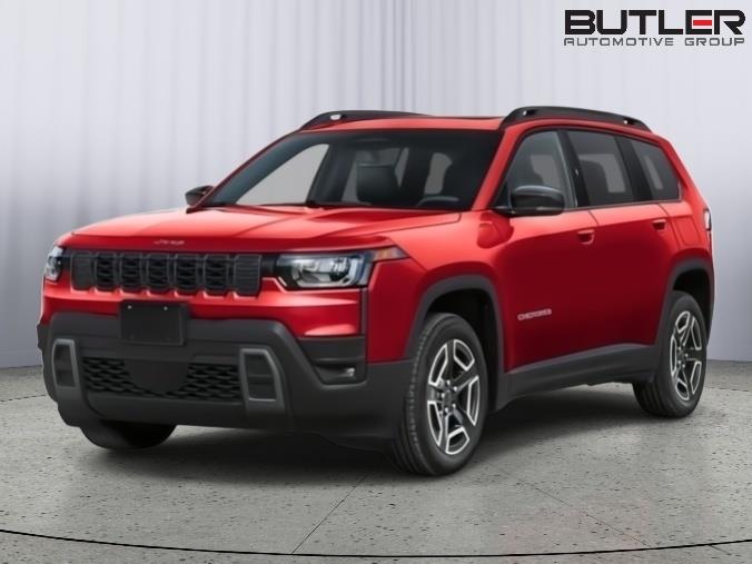 2026 Jeep Cherokee