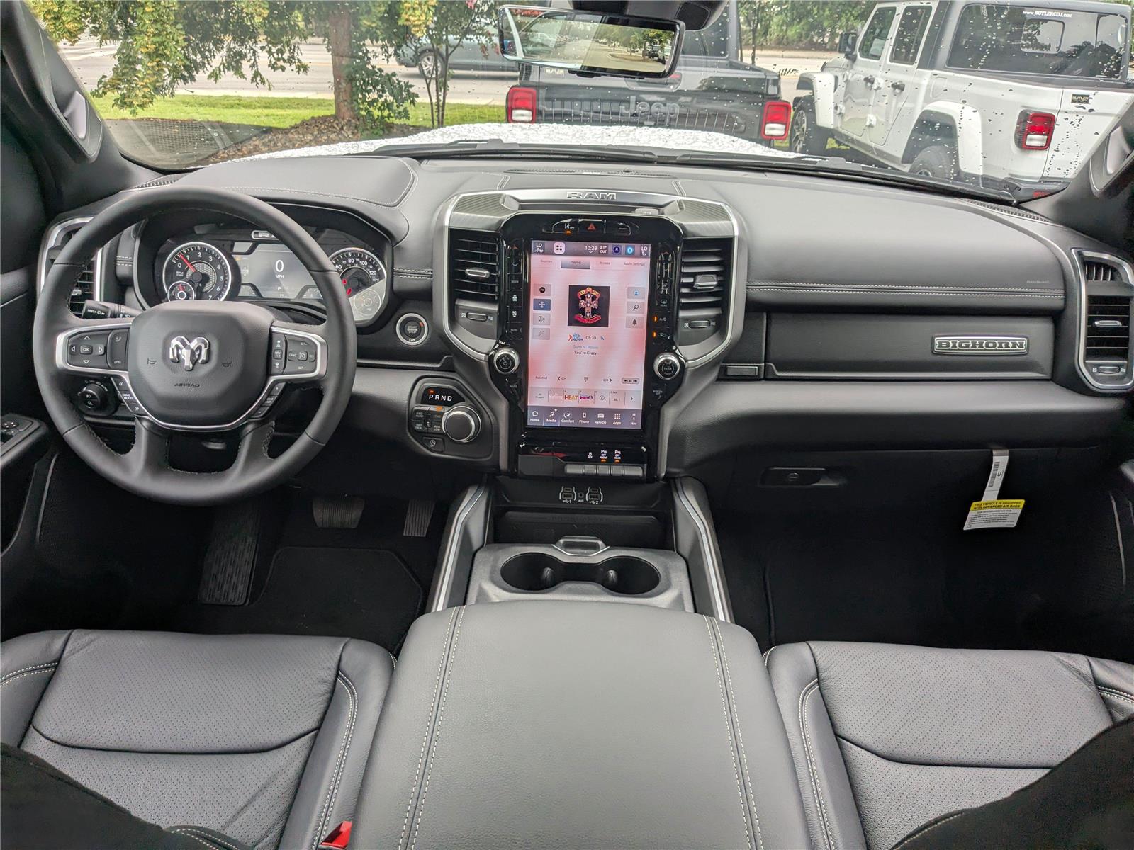 2025 RAM 1500 Big Horn/Lone Star - Photo 15