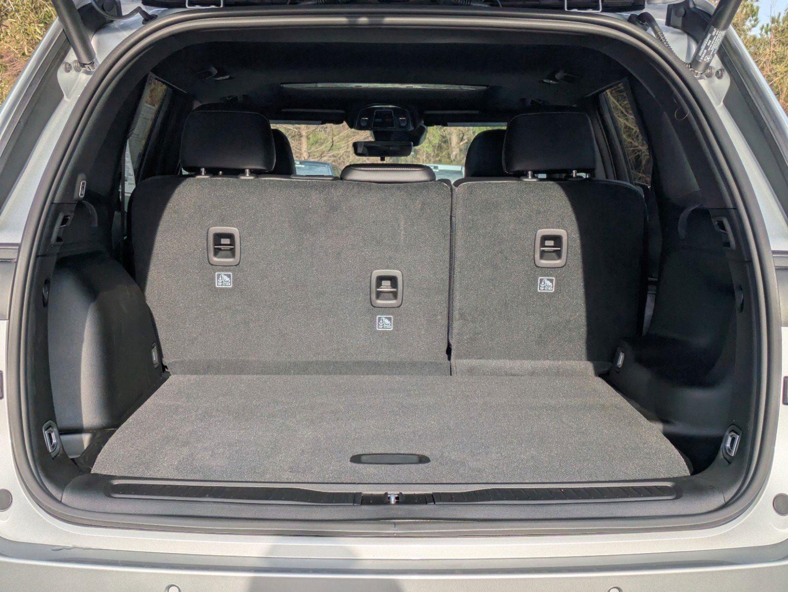 2025 Jeep Grand Cherokee Altitude - Photo 13