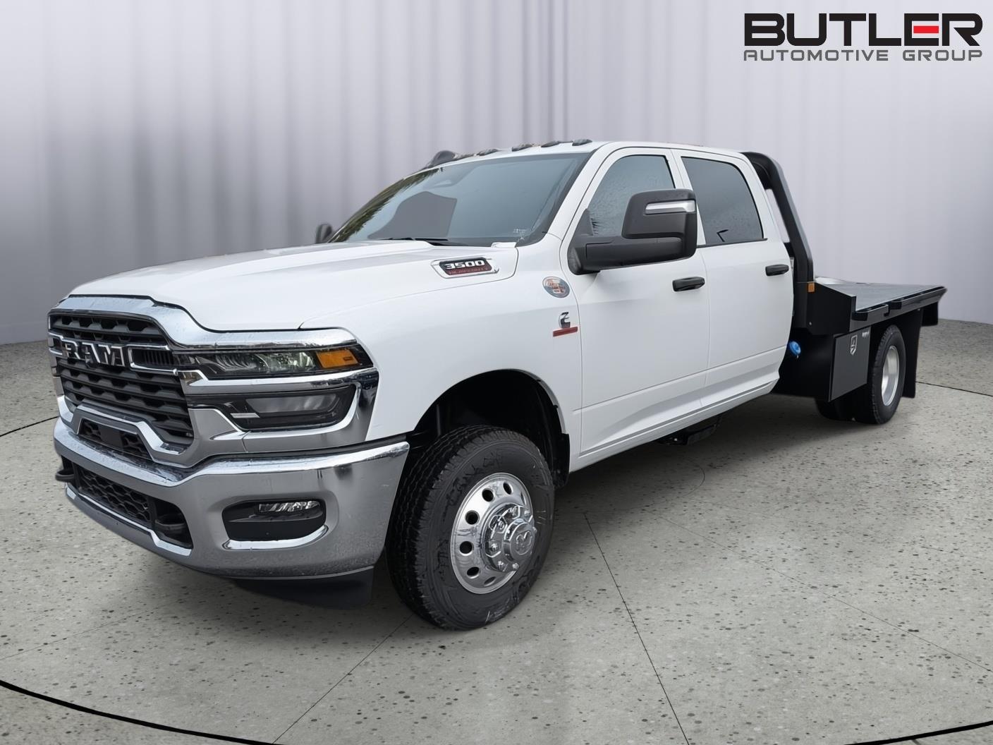 2026 RAM 3500 Tradesman 4X4 Crew Cab's photo