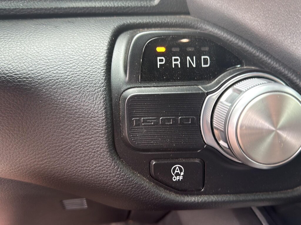 Used 2021 Ram 1500 Laramie Truck