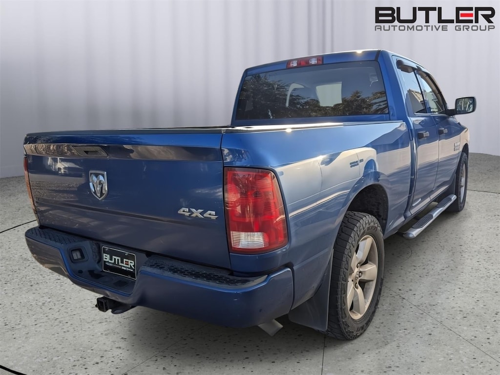 Used 2016 Ram 1500 Express Truck