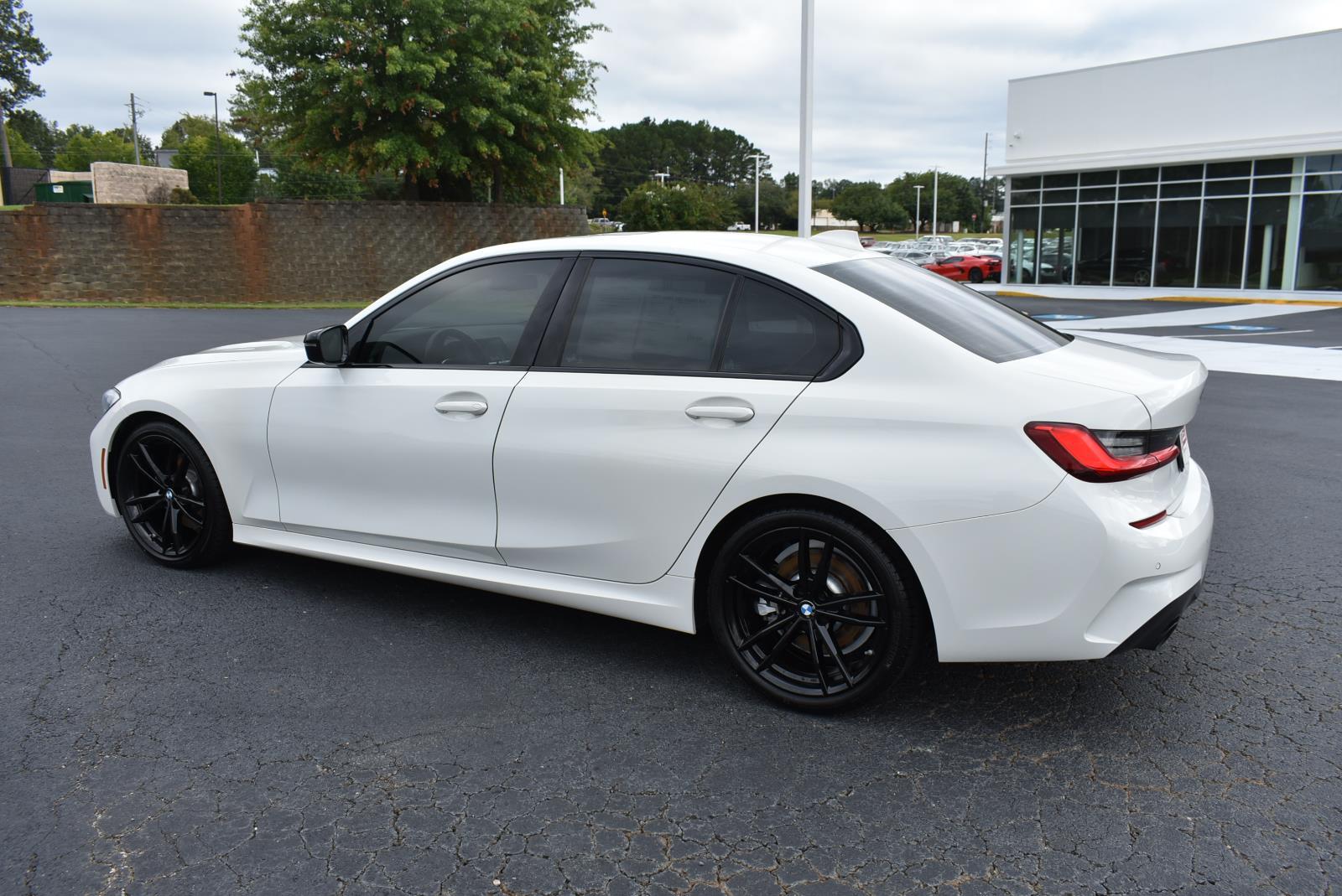 Used 2021 BMW 3 Series 330i with VIN 3MW5R1J04M8C05636 for sale in Beaufort, SC