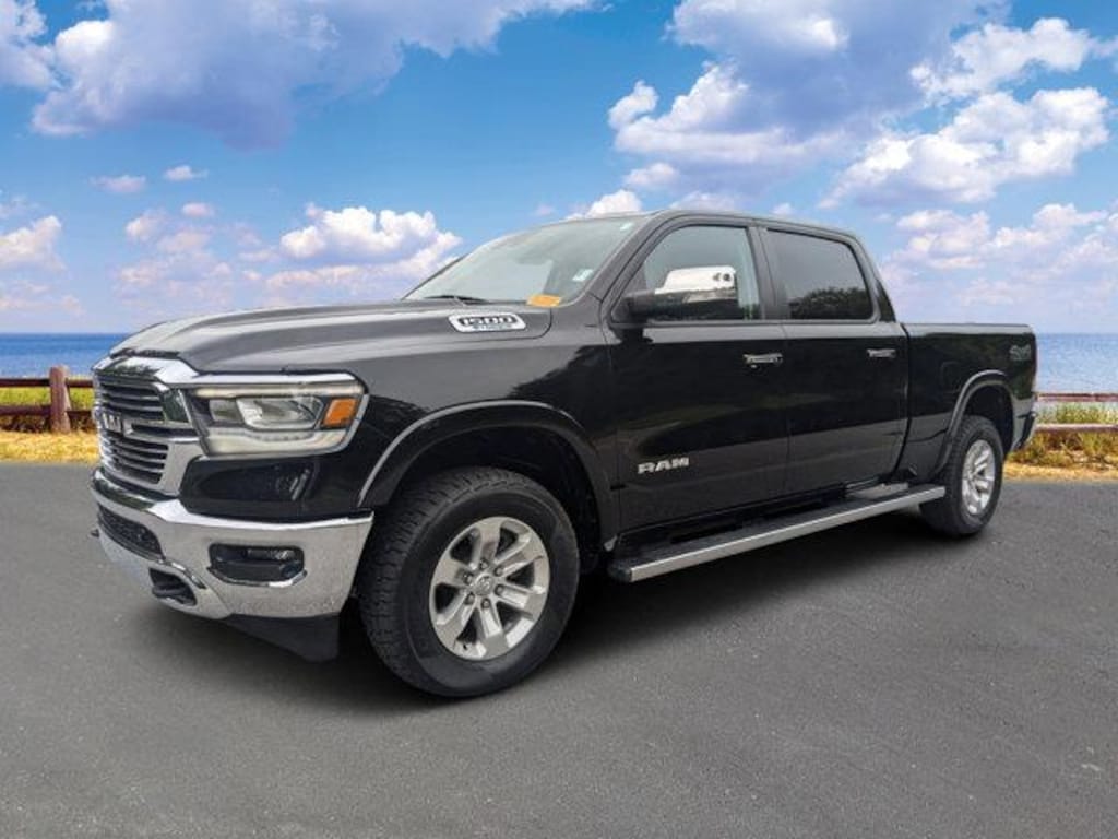 Used 2022 Ram 1500 Laramie For Sale Beaufort SC